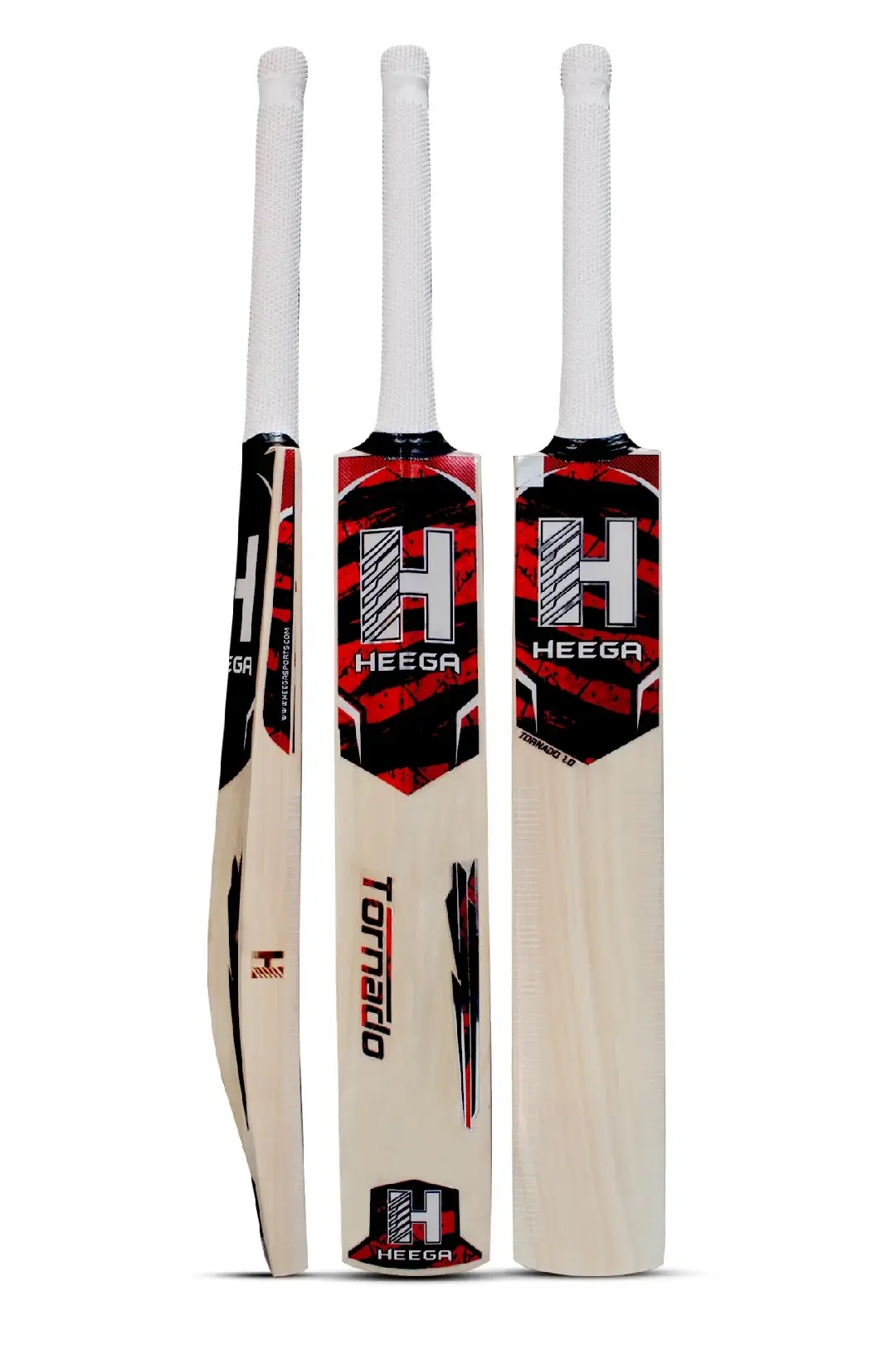 Heega TORNADO English Willow Cricket Bat