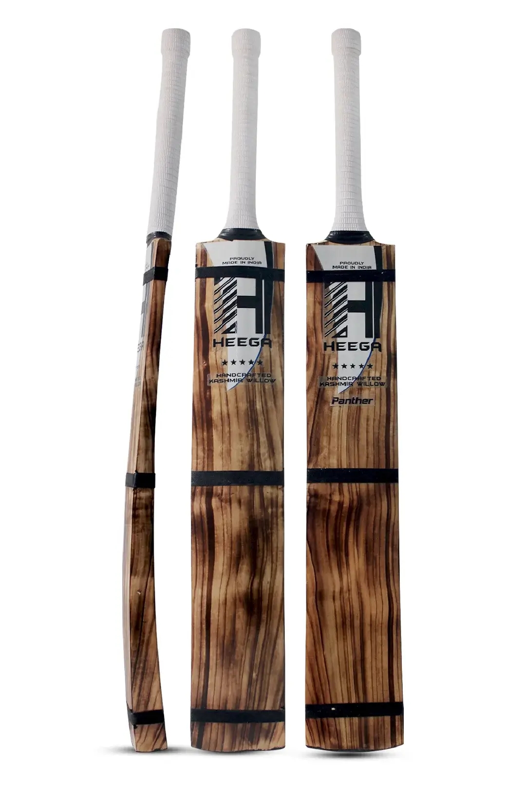 Heega Panther Cricket Burn Bat - Size SH