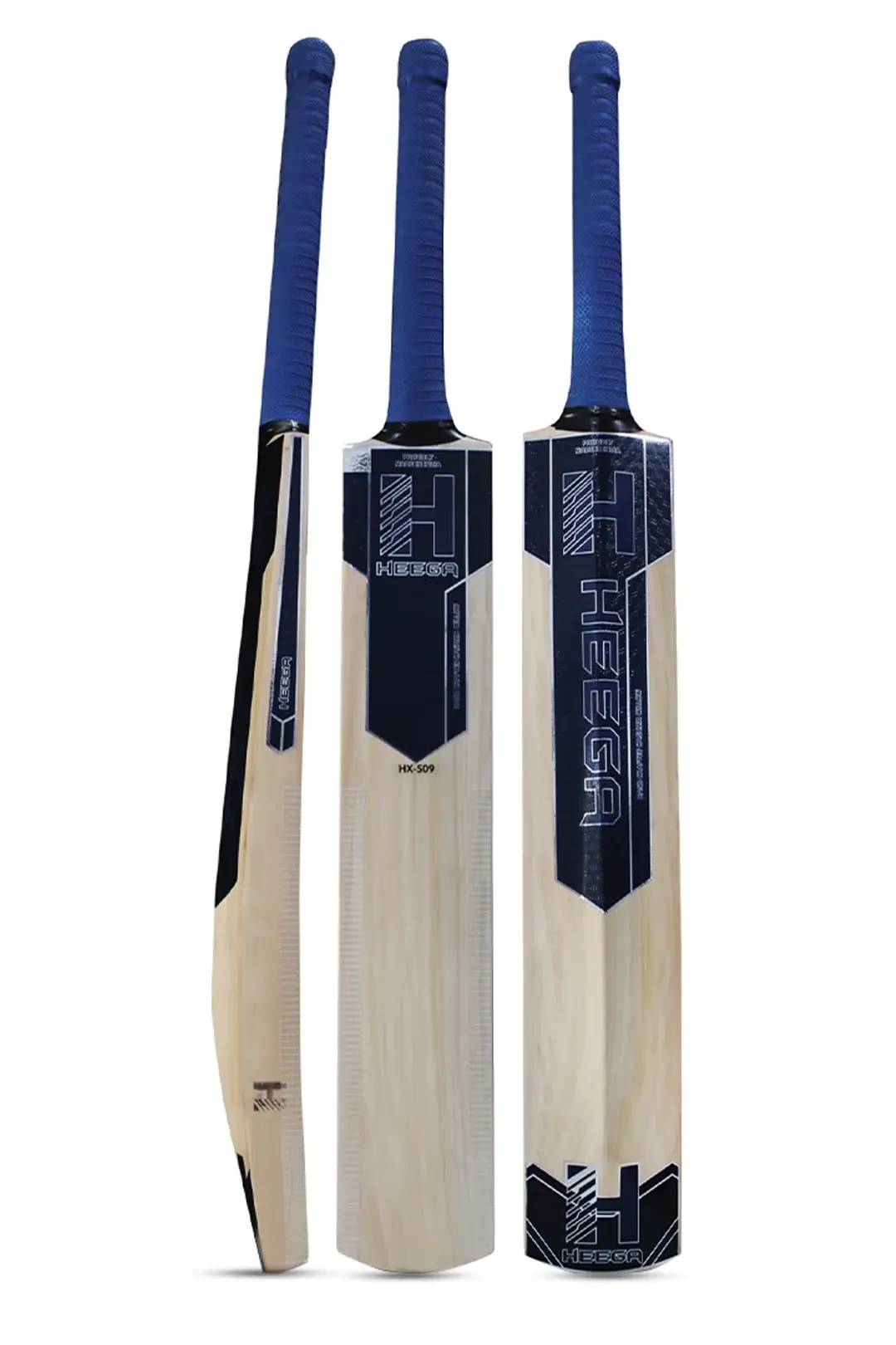 Heega Kashmir Willow HX-509 Cricket Bat