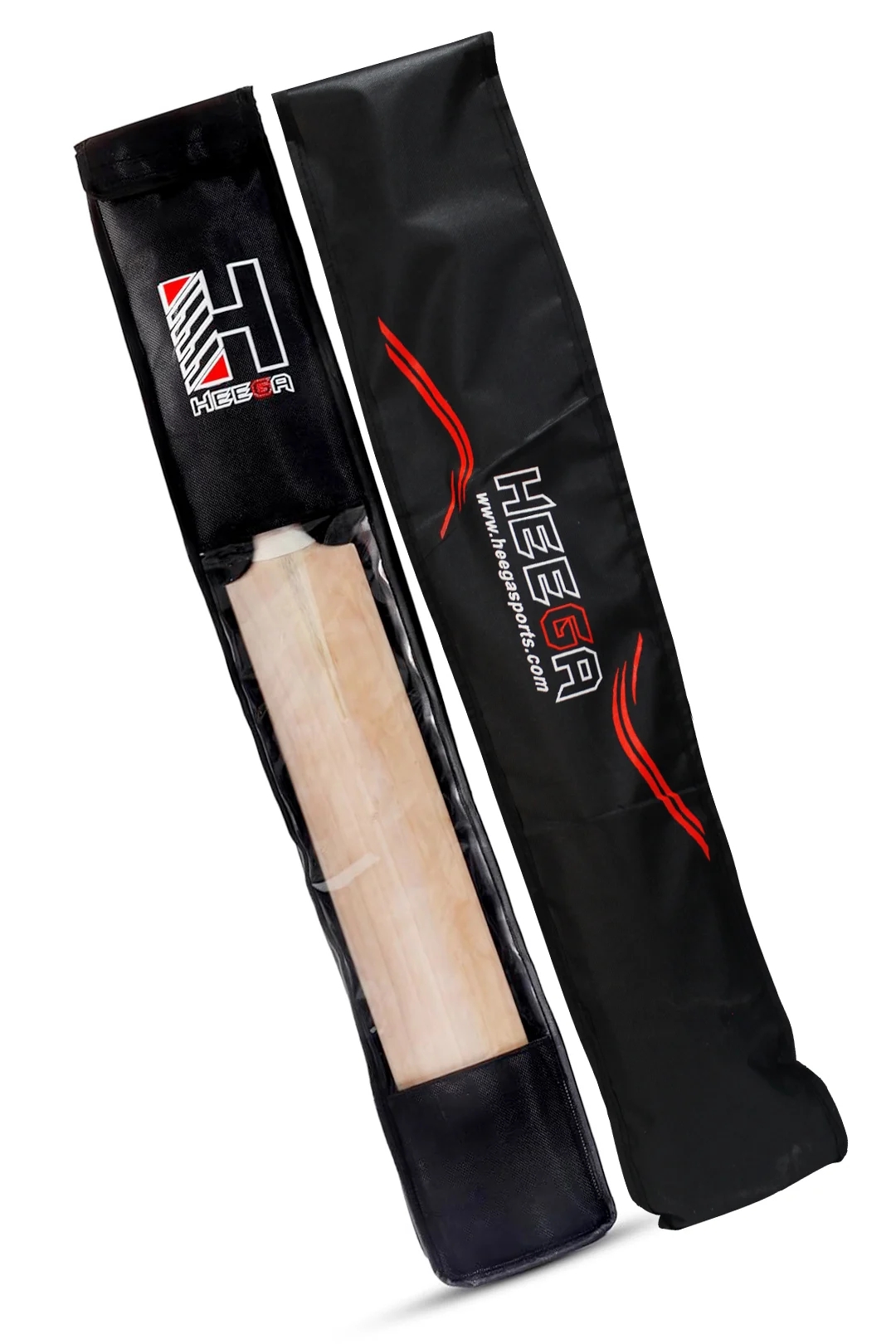  HEEGA WARRIORS CRICKET BAT COVER Full Size (Padded) 