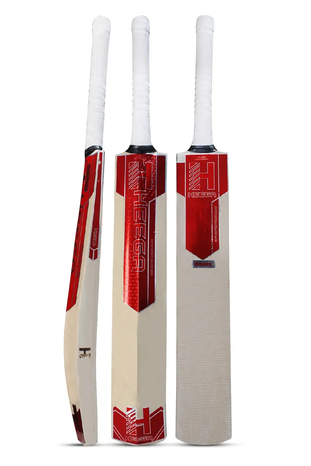  Heega Boomer Kashmir Willow Cricket Bat