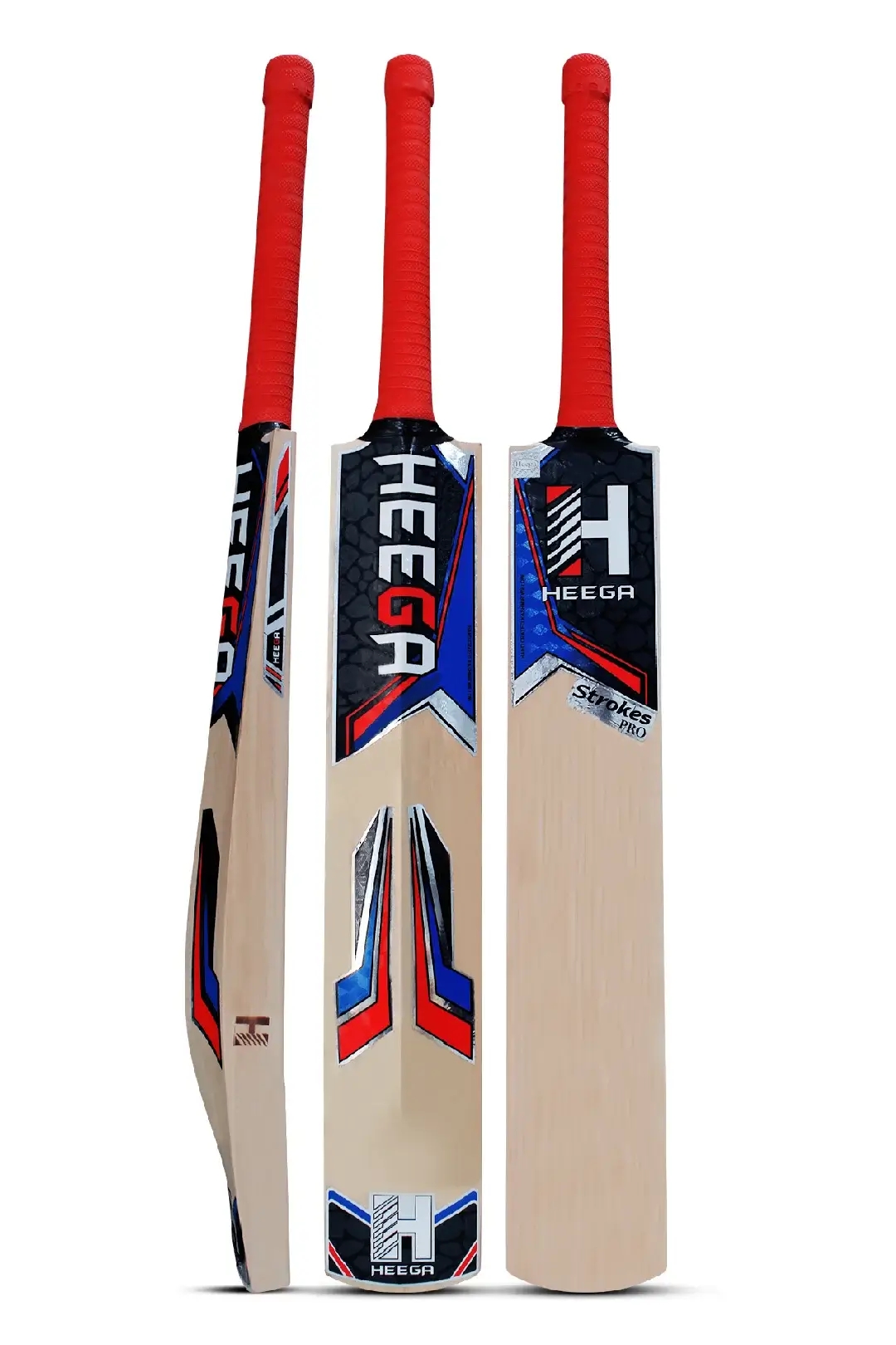 Heega Strokes Pro Kashmir Willow Cricket Bat