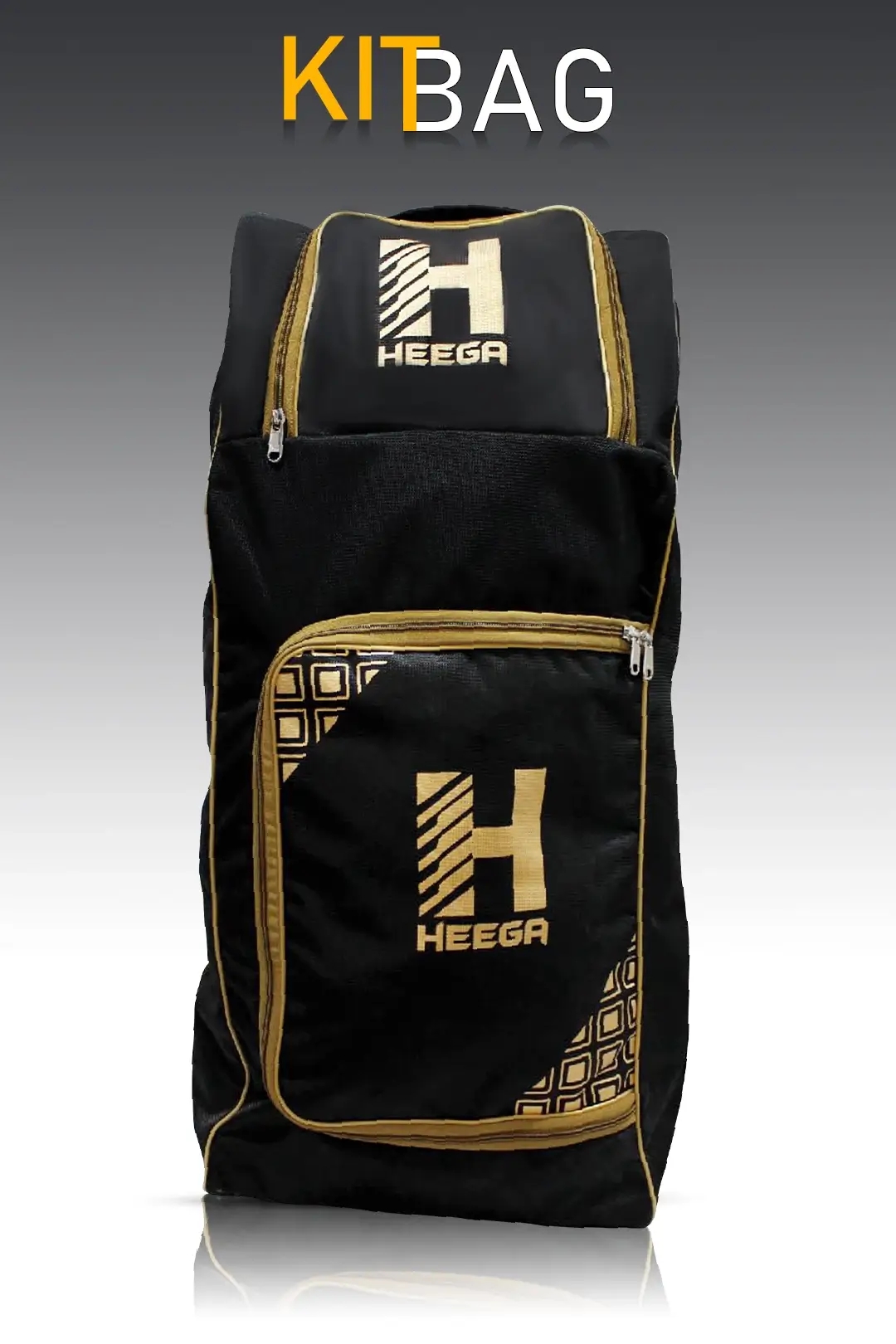 Heega Glory Cricket Kit Bag – Sports Bag-Backpack-Cricket Bag