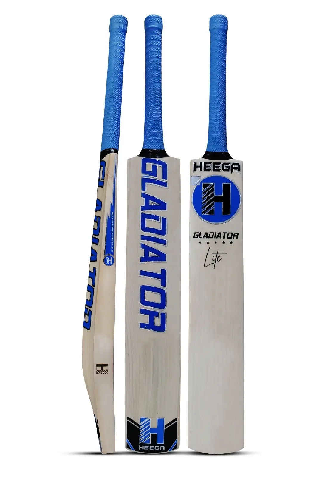 Heega Choice of Champion Gladiator Lite Kashmir Willow Cricket Bat