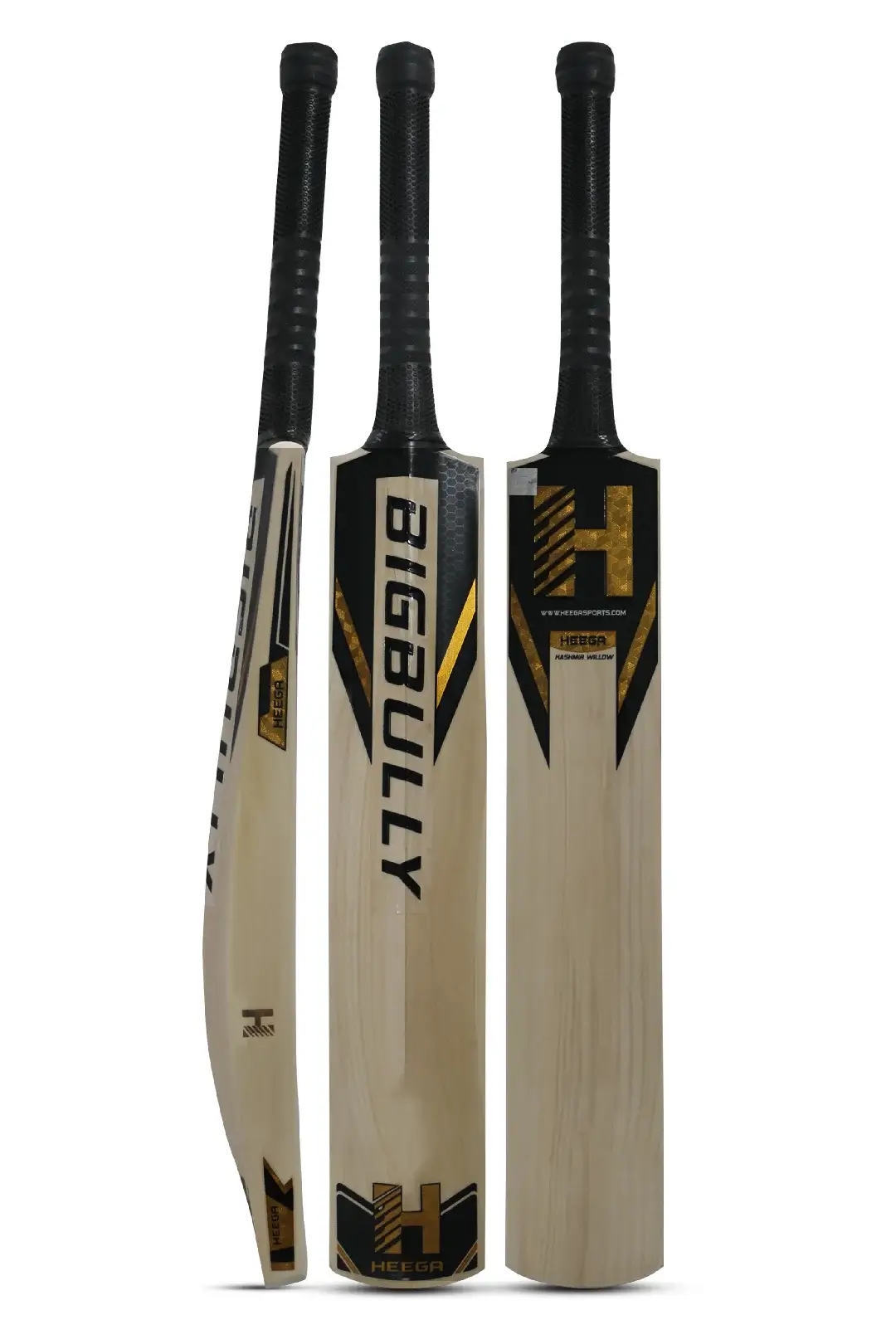 Heega Kashmir Willow Bigbully Cricket Bat