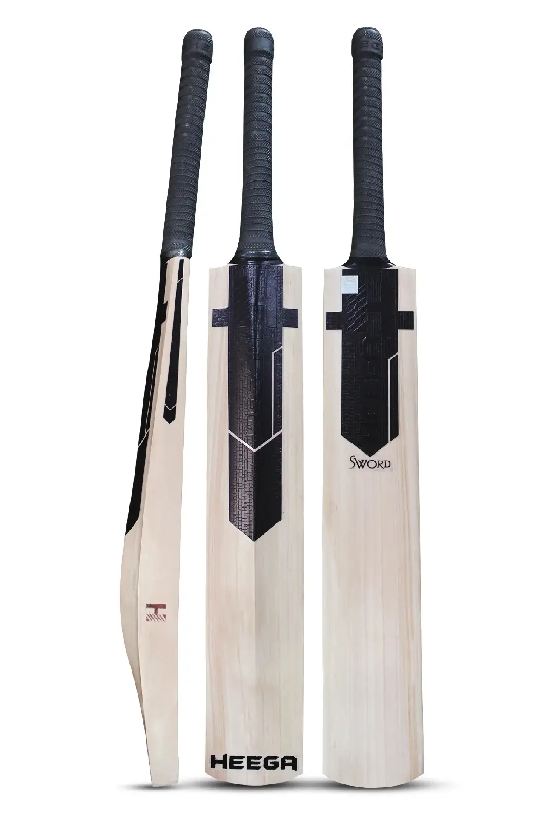 Heega SWORD Grade 1 English Willow Cricket Bat