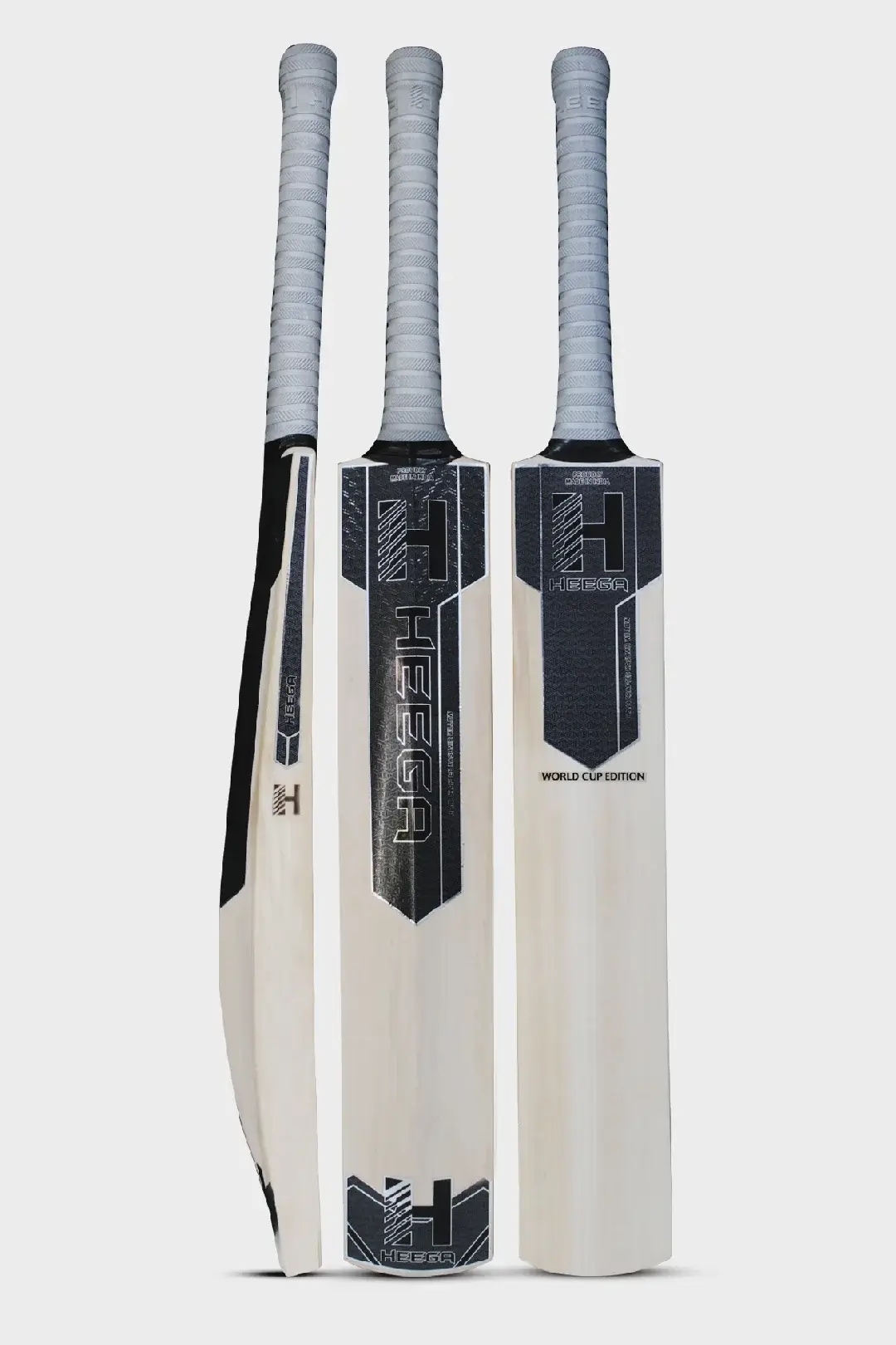 Heega World Cup Edition Premium Grade Kashmir Willow Cricket Bat