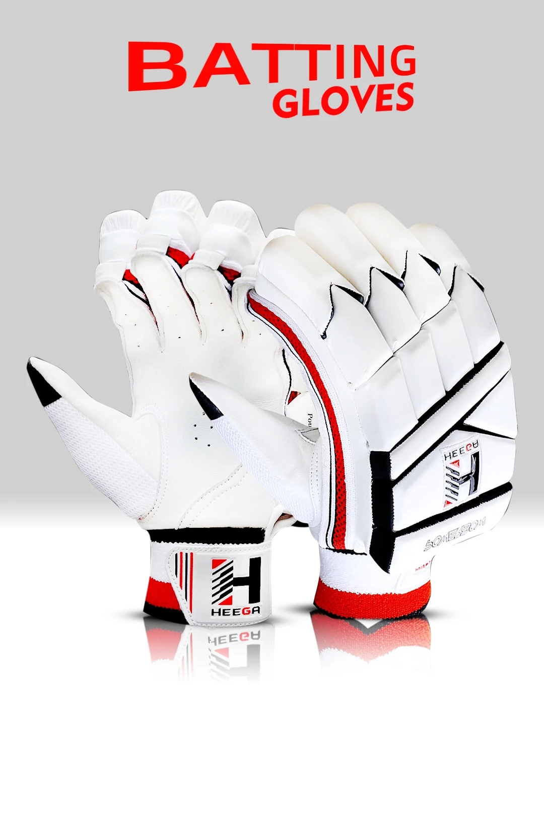 Heega Powerbow Batting Gloves