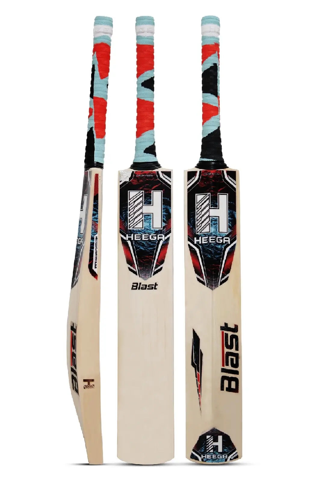 Heega Blast English Willow Cricket Bat