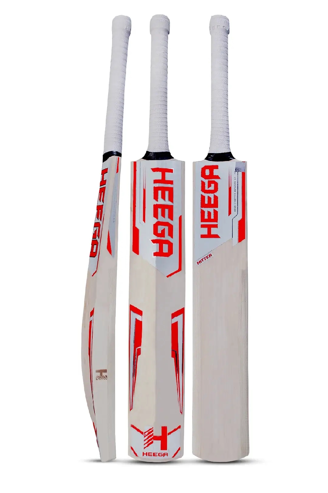 Heega Hitter Kashmir Willow Cricket Tennis Bat