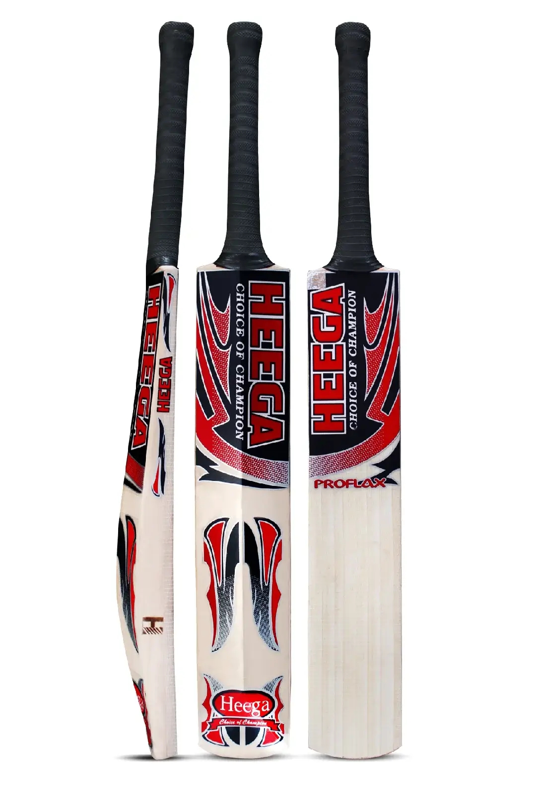 HEEGA Proflax Kashmir Willow Cricket Bat