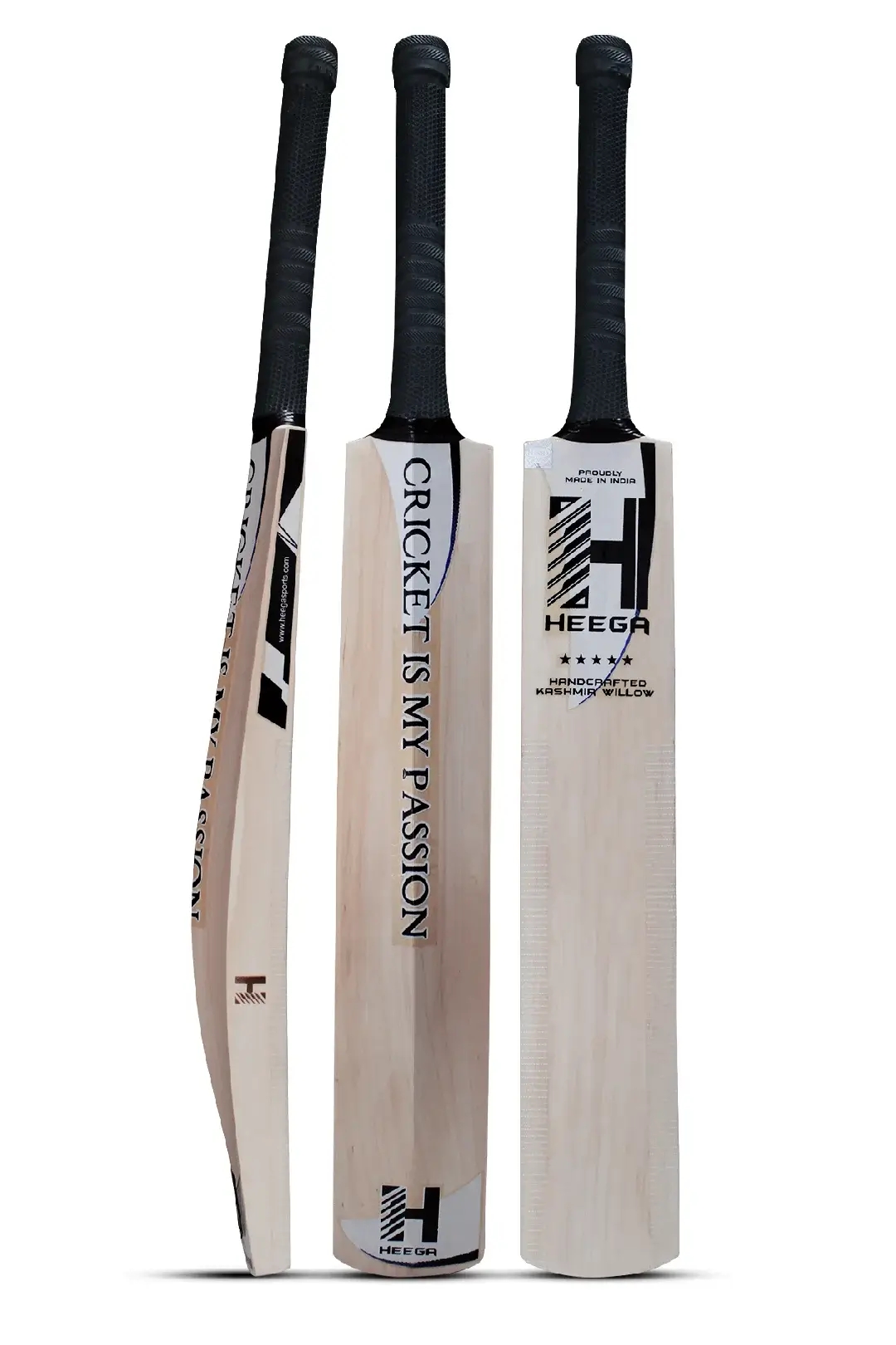 Heega ‘I Hate Losing’ Kashmir Willow Cricket Bat