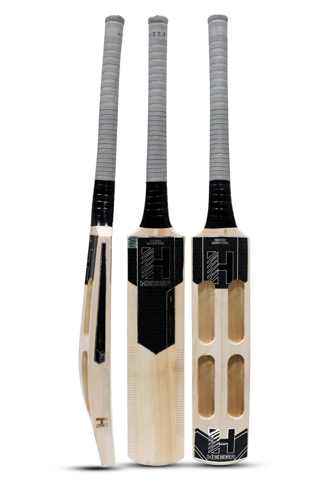 Heega Scoop Mongoose Kashmir Willow Cricket Bat