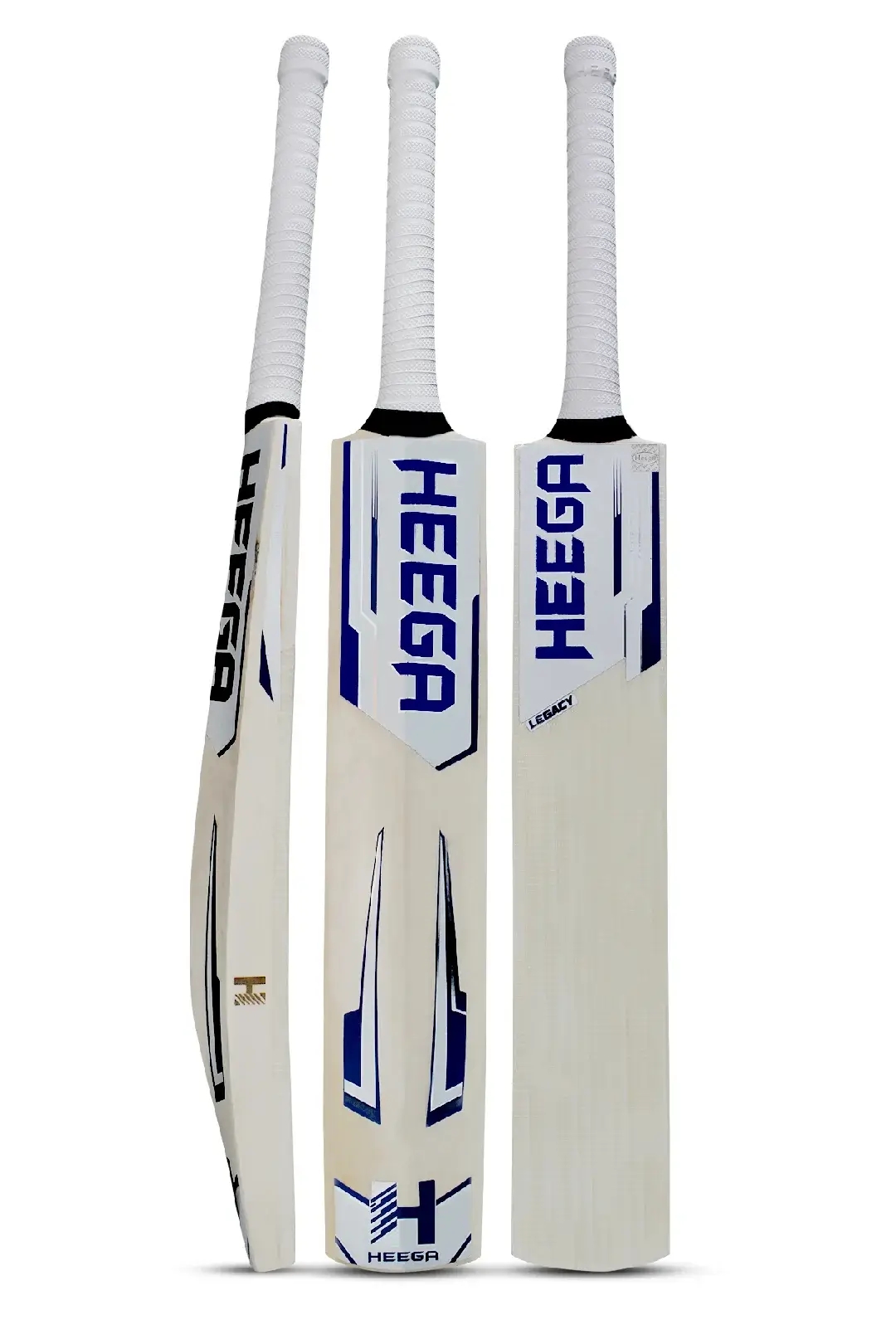 Heega Legacy Edition Kashmir Willow Cricket Bat