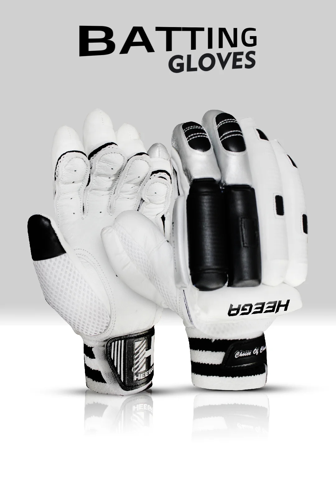 Heega Pro Player Cricket Batting Gloves