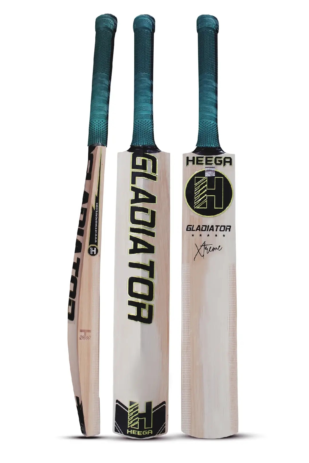 Heega Gladiator Xtreme Kashmir Willow Cricket Bat