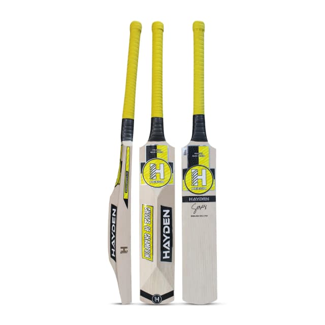Heega Hayden English Technology Mongoose Type Cricket Bat