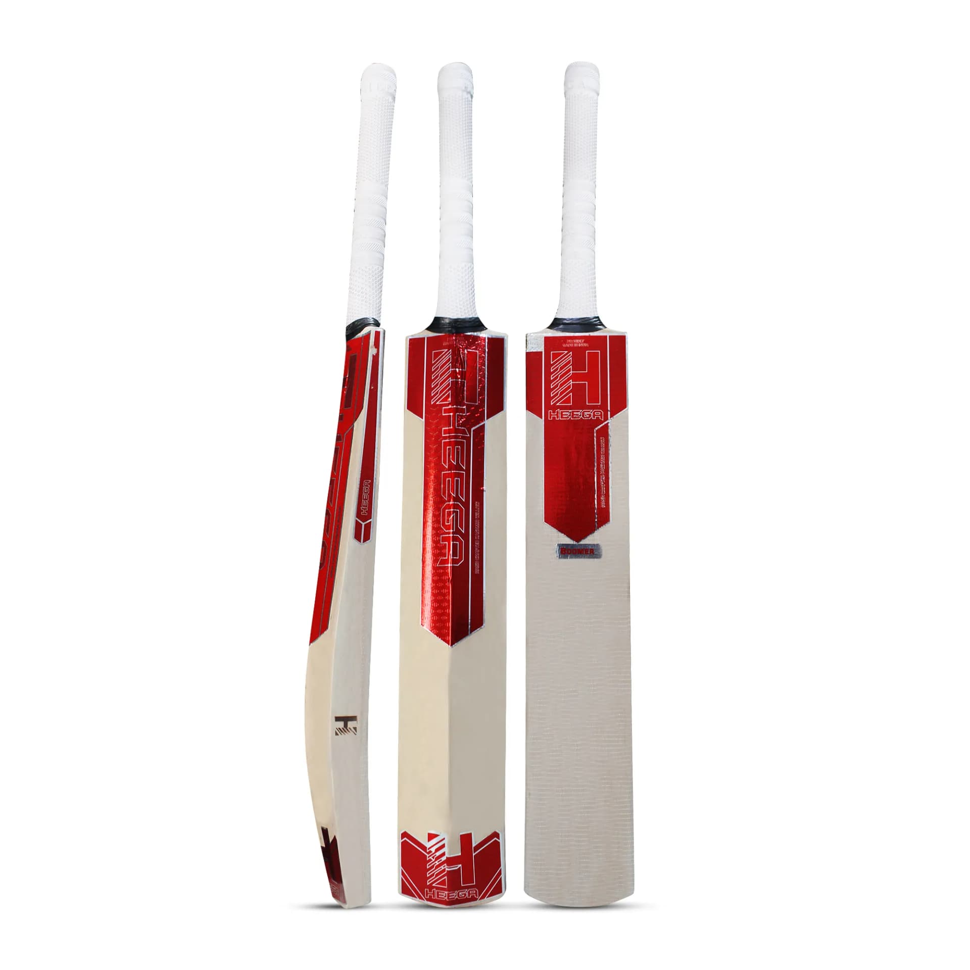 Heega Boomer Kashmir Willow Cricket Bat