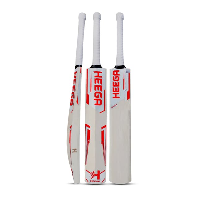 Heega Hitter Kashmir Willow Cricket Tennis Bat
