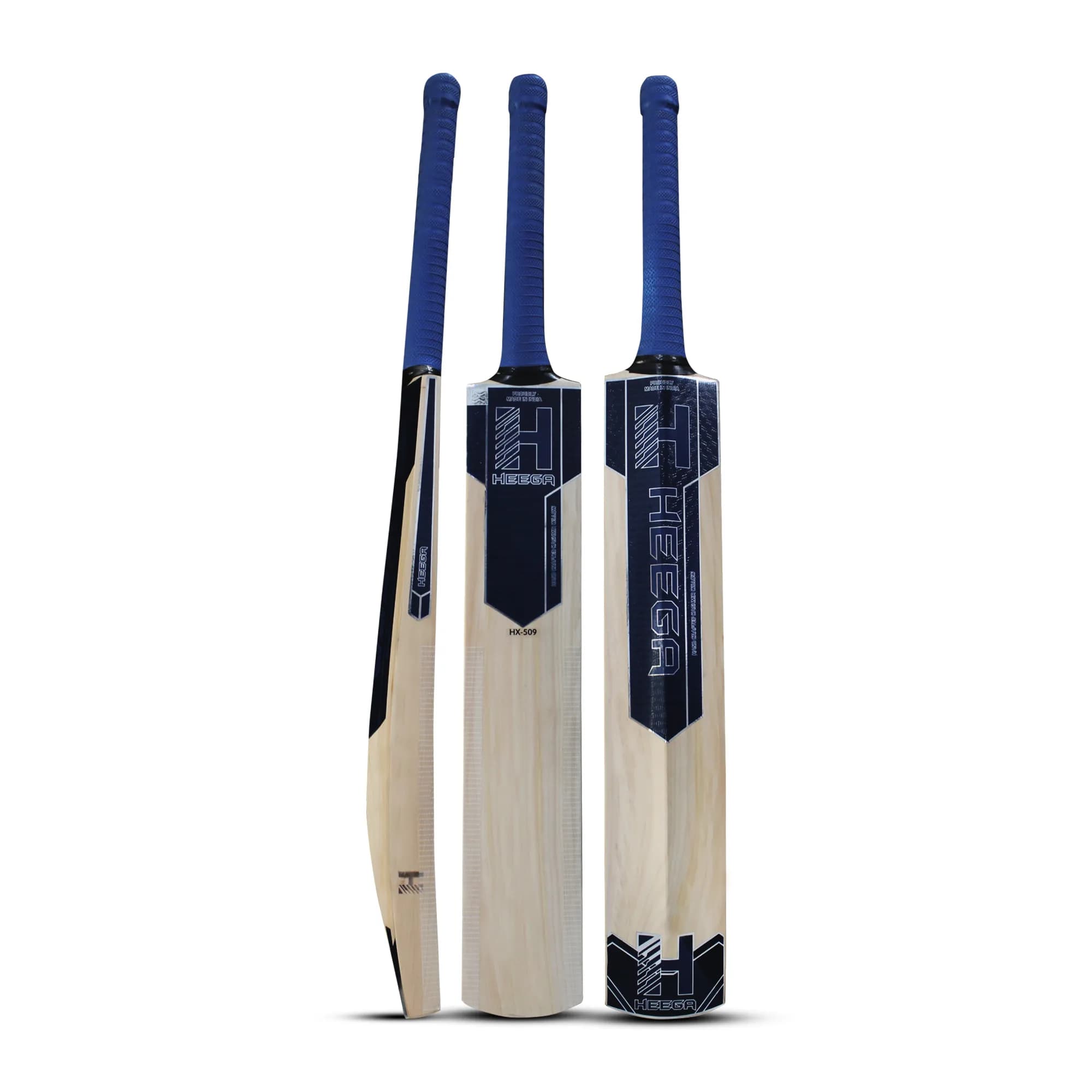 Heega Kashmir Willow HX-509 Cricket Bat