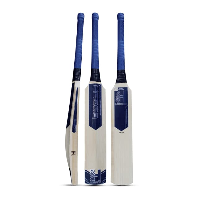 Heega HX-509 Kashmir Willow Mongoose Cricket Bat