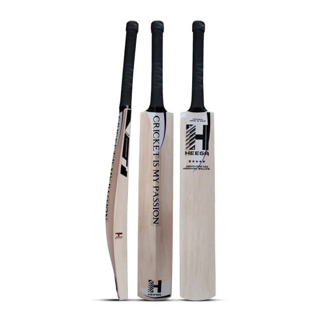Heega ‘I Hate Losing’ Kashmir Willow Cricket Bat