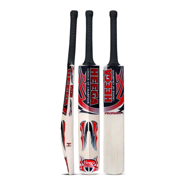 HEEGA Proflax Kashmir Willow Cricket Bat