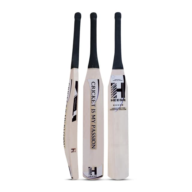 Heega Mongoose V-Shaped Kashmir Willow Cricket Bat