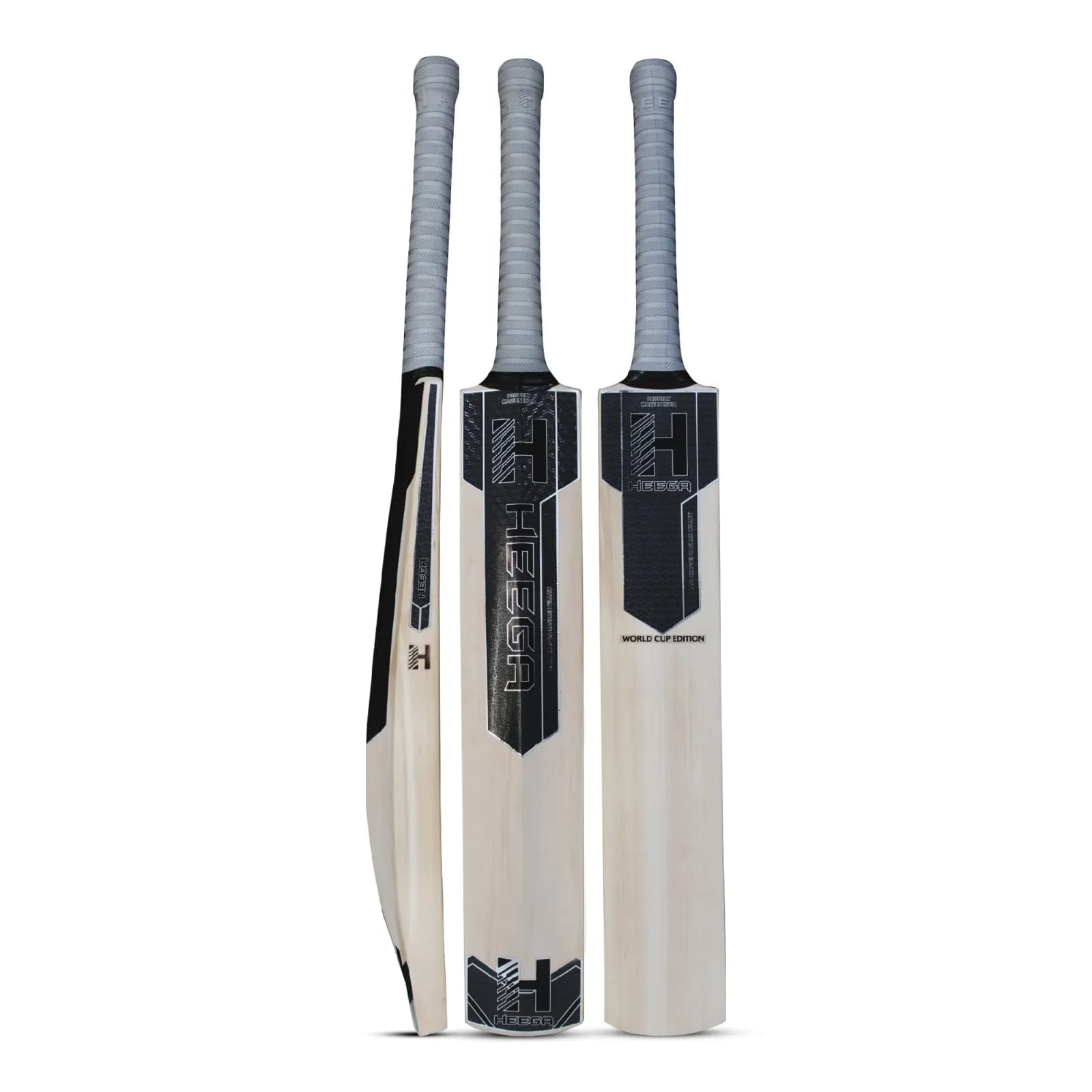 Heega World Cup Edition Premium Grade Kashmir Willow Cricket Bat