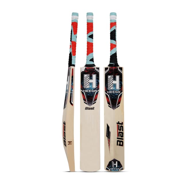 Heega Blast English Willow Cricket Bat