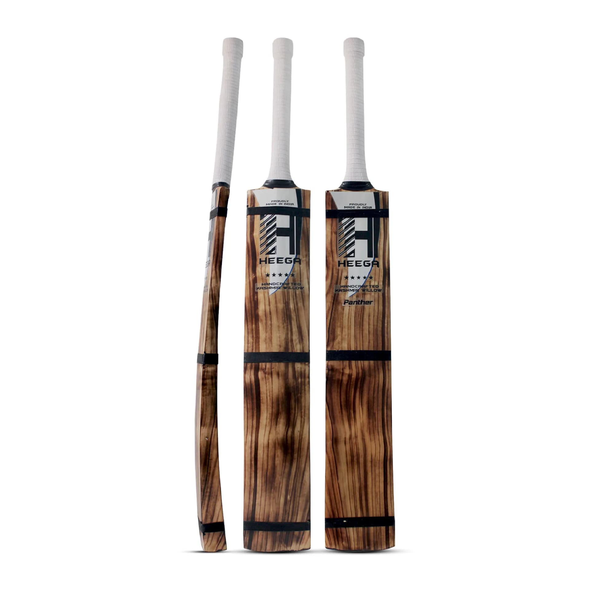 Heega Panther Cricket Burn Bat - Size SH