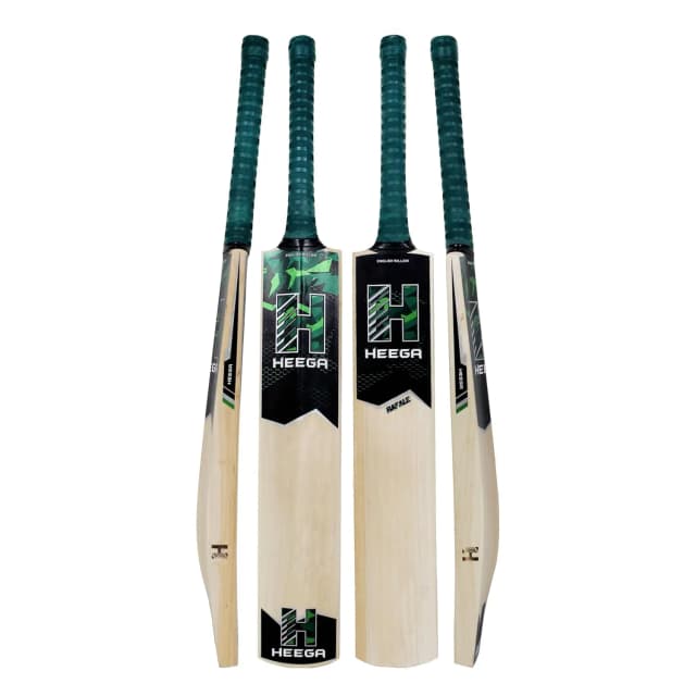 Heega Rafale English Willow Cricket Bat