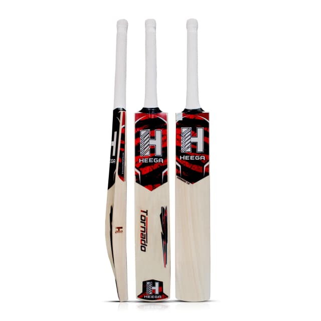 Heega TORNADO English Willow Cricket Bat