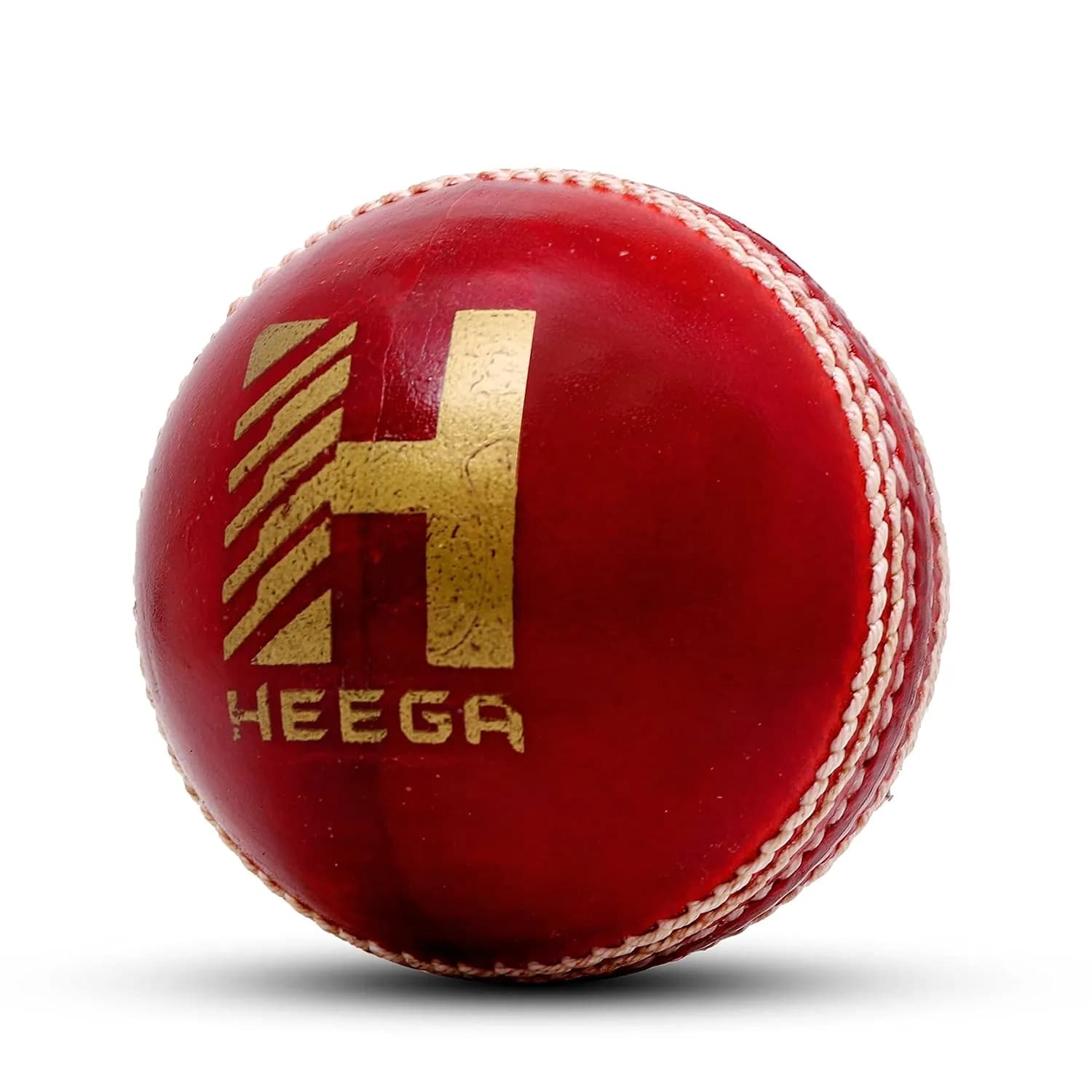 HEEGA Super Club Natural RED 4 pc Leather Ball