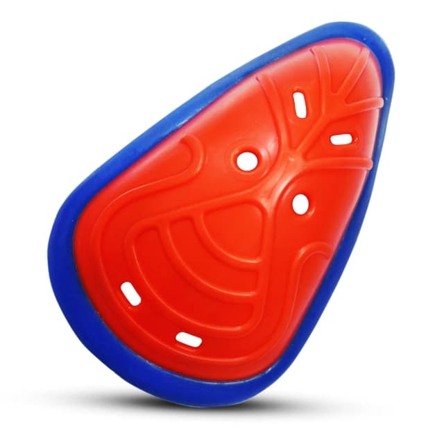 Heega Cricket Abdominal Guard Red