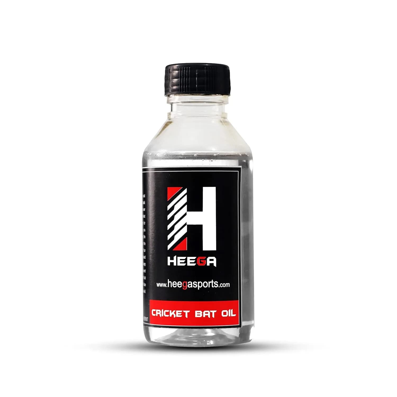 Heega Cricket Bat Oil for Better Punch and Durability (100ml)