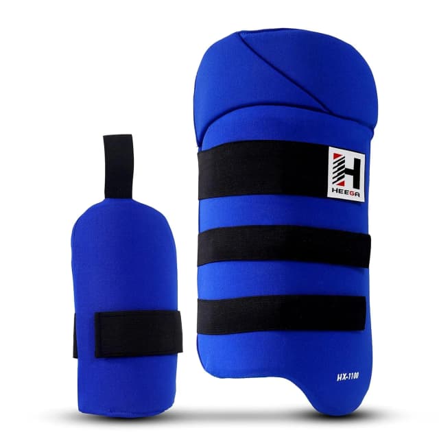 HEEGA HX-1100 Cricket Thigh Inner Thigh Combo Pads