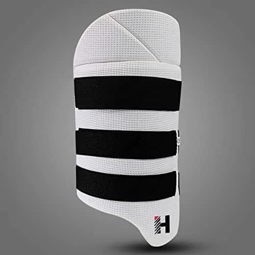 Heega Choice Of Champion Intense Pro Batting Thigh Guard | Cricket Inner Thigh Pad