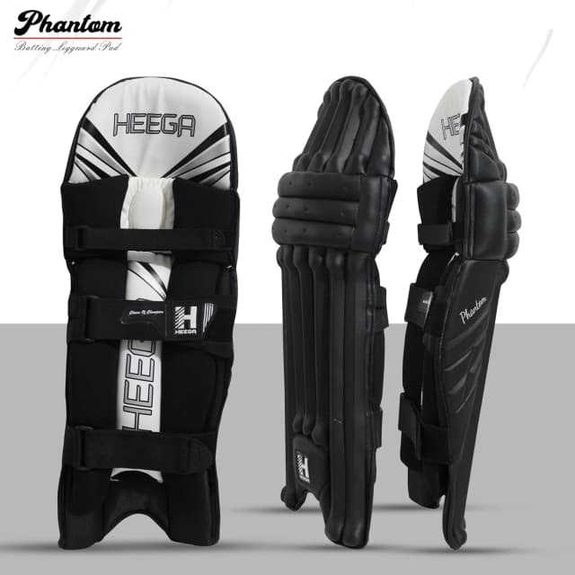 Heega Phantom High Density Plastazote Foam Face Batting Pads 