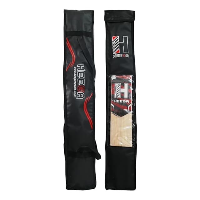 HEEGA Warriors Cricket BAT Cover Full Size (Padded)