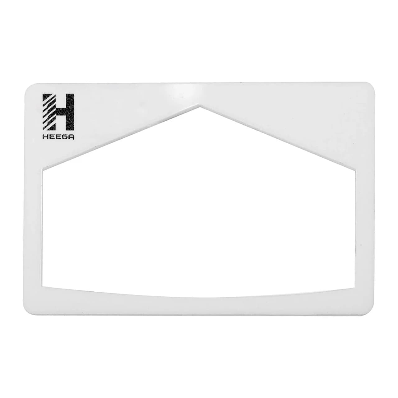  Heega Cricket Bat Gauge in Iron - Pack of 1 