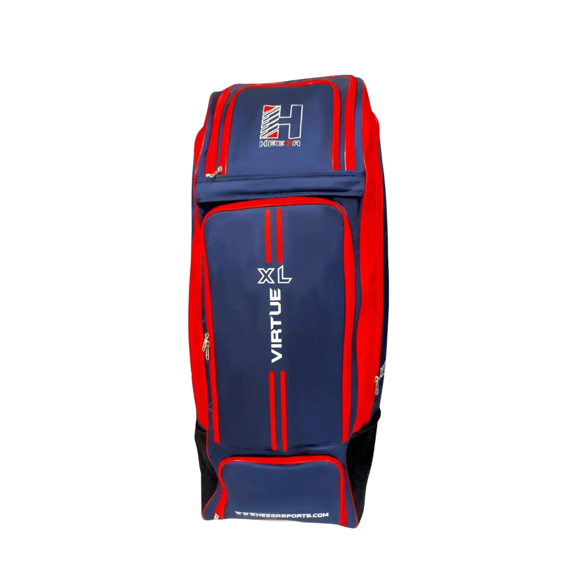 Heega VIRTUE XL Wheel Cricket Kit Bag