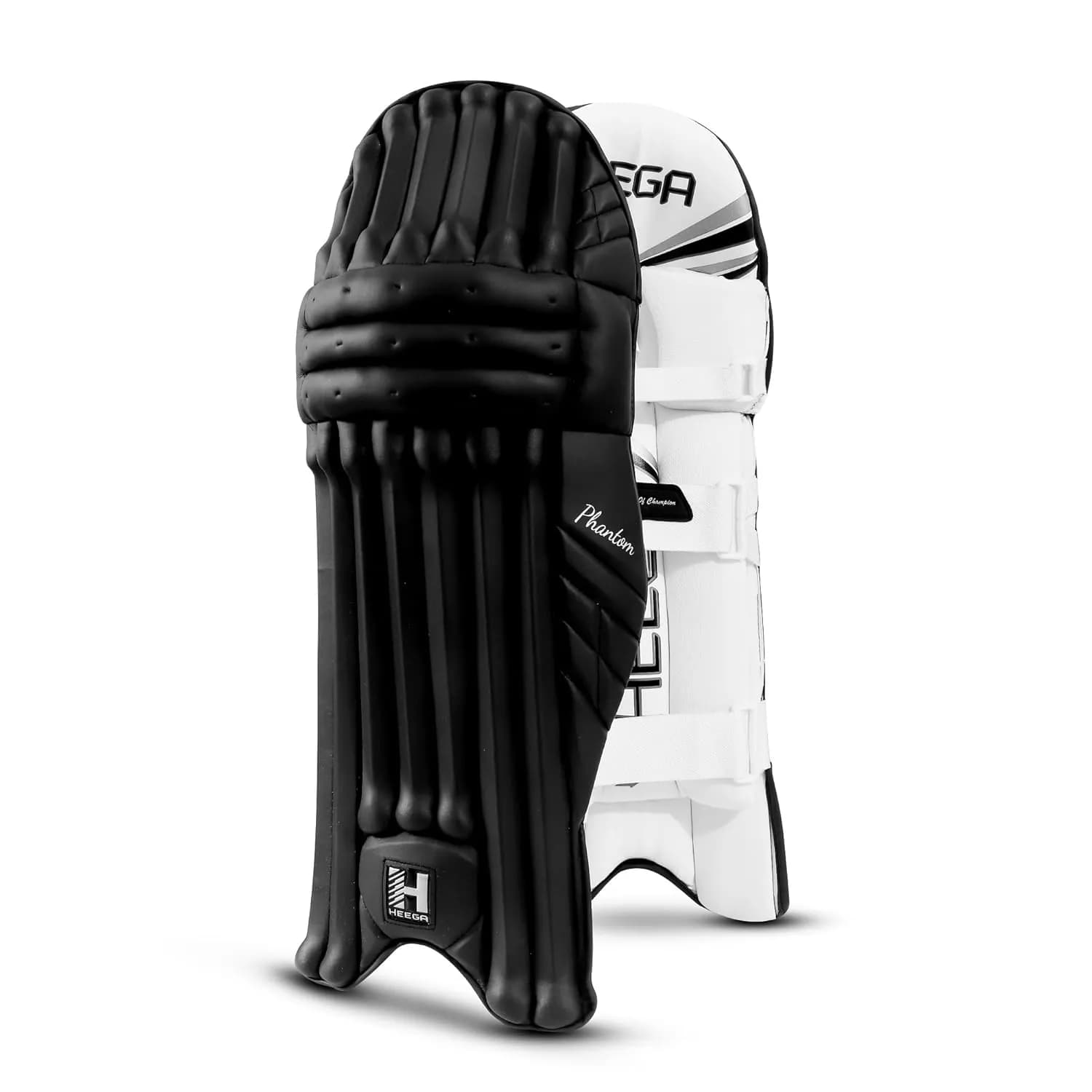Heega Phantom High Density Plastazote Foam Face Batting Pads 