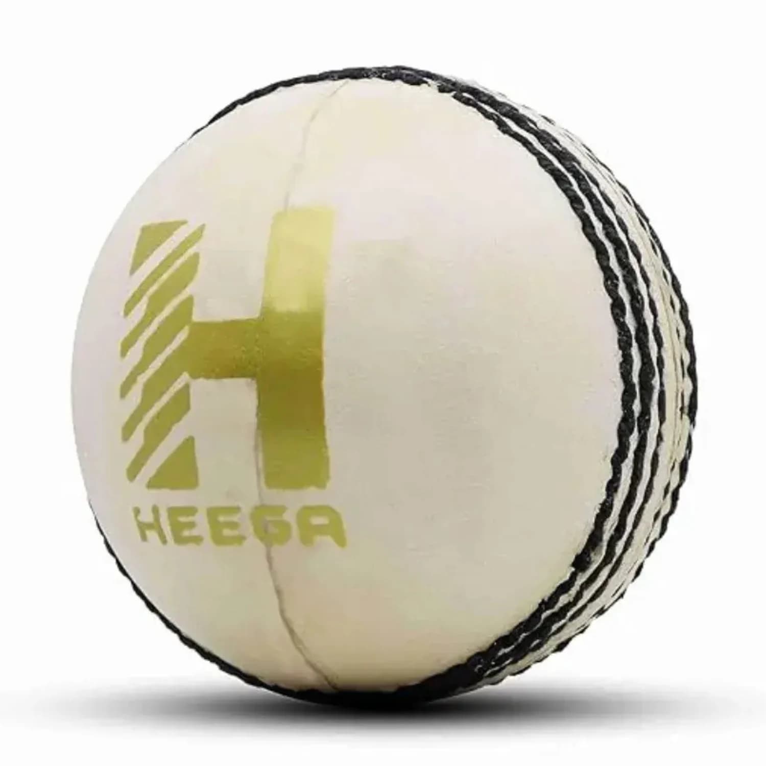 HEEGA Super Club Natural White 4 pic Leather Ball 