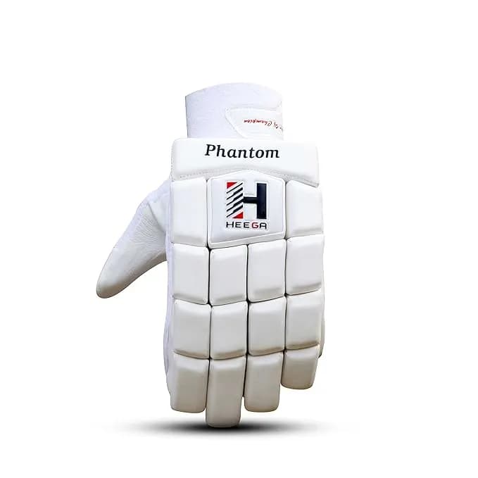 Heega ™ Phantom Cricket Batting gloves (Left)