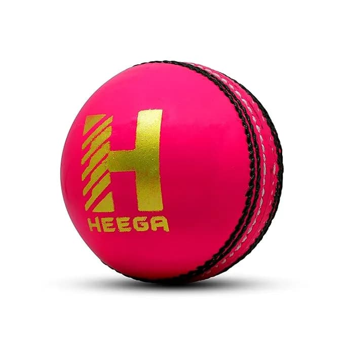 Heega ™ Pink Tournament Leather Ball