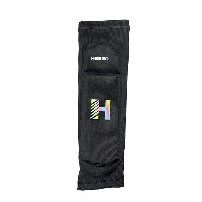 Heega Cricket Arm Guard Lightweight, Flexible & Breathable Arm Sleeve for Batting & Fielding - Pack of 1