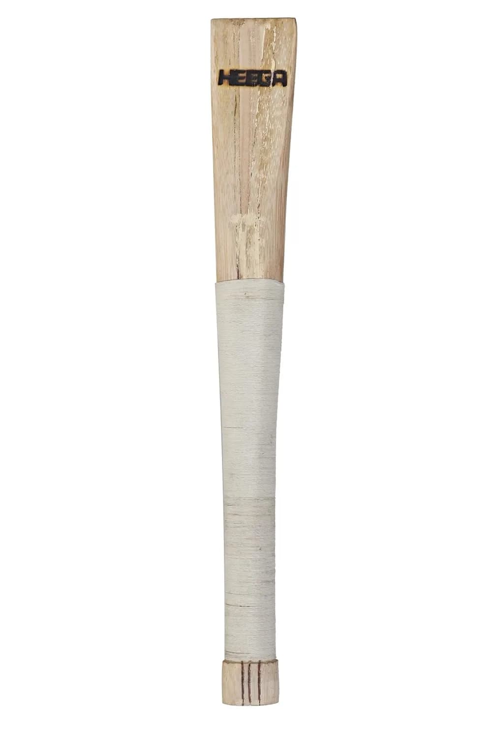 Heega Mongoose Cricket Bat Handle | Premium Replacement Cricket Bat Handle | 19 Inches Long | Natural Cane Handle for Bat Repair & Manufacturing