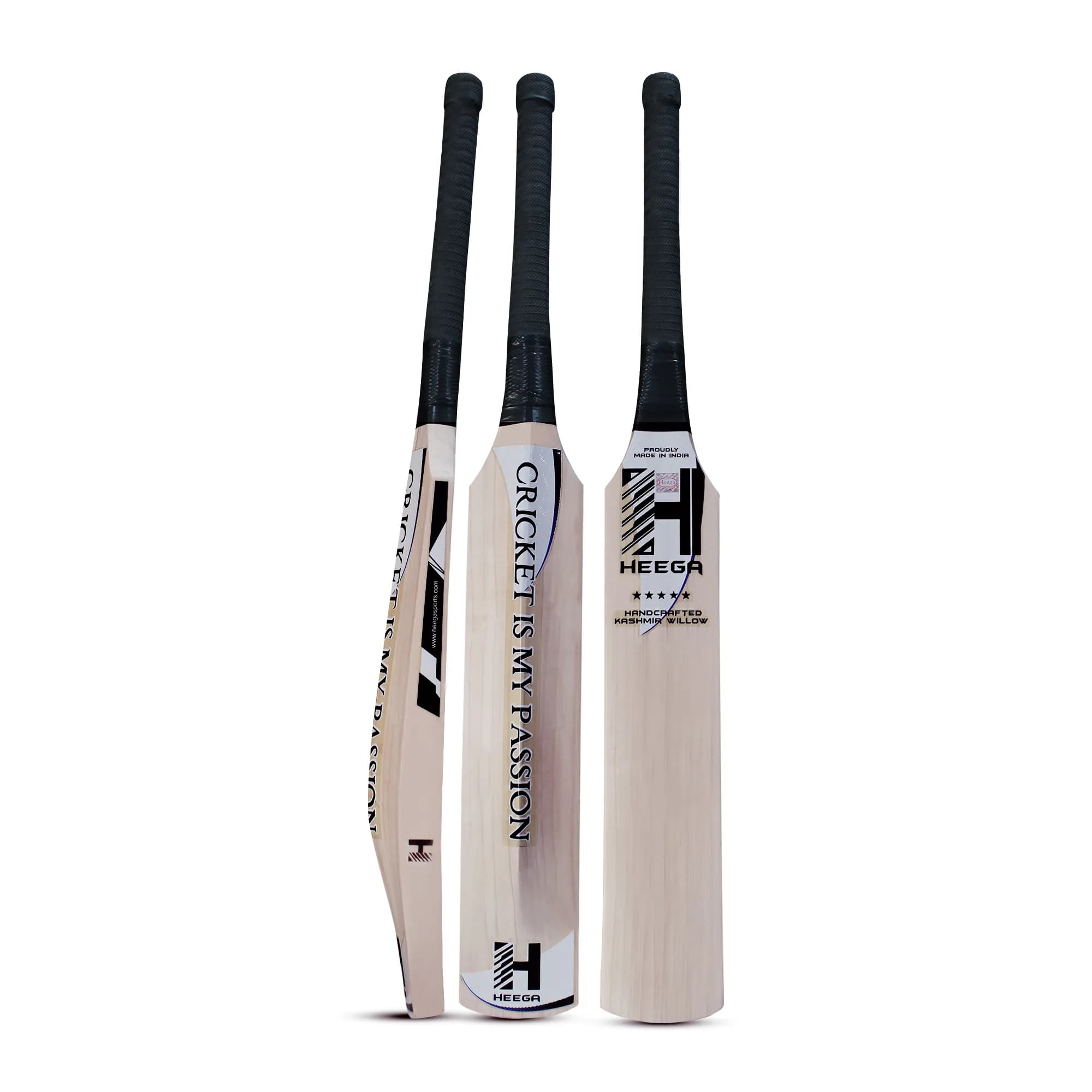 Heega Premium Kashmir Willow Mongoose Bat