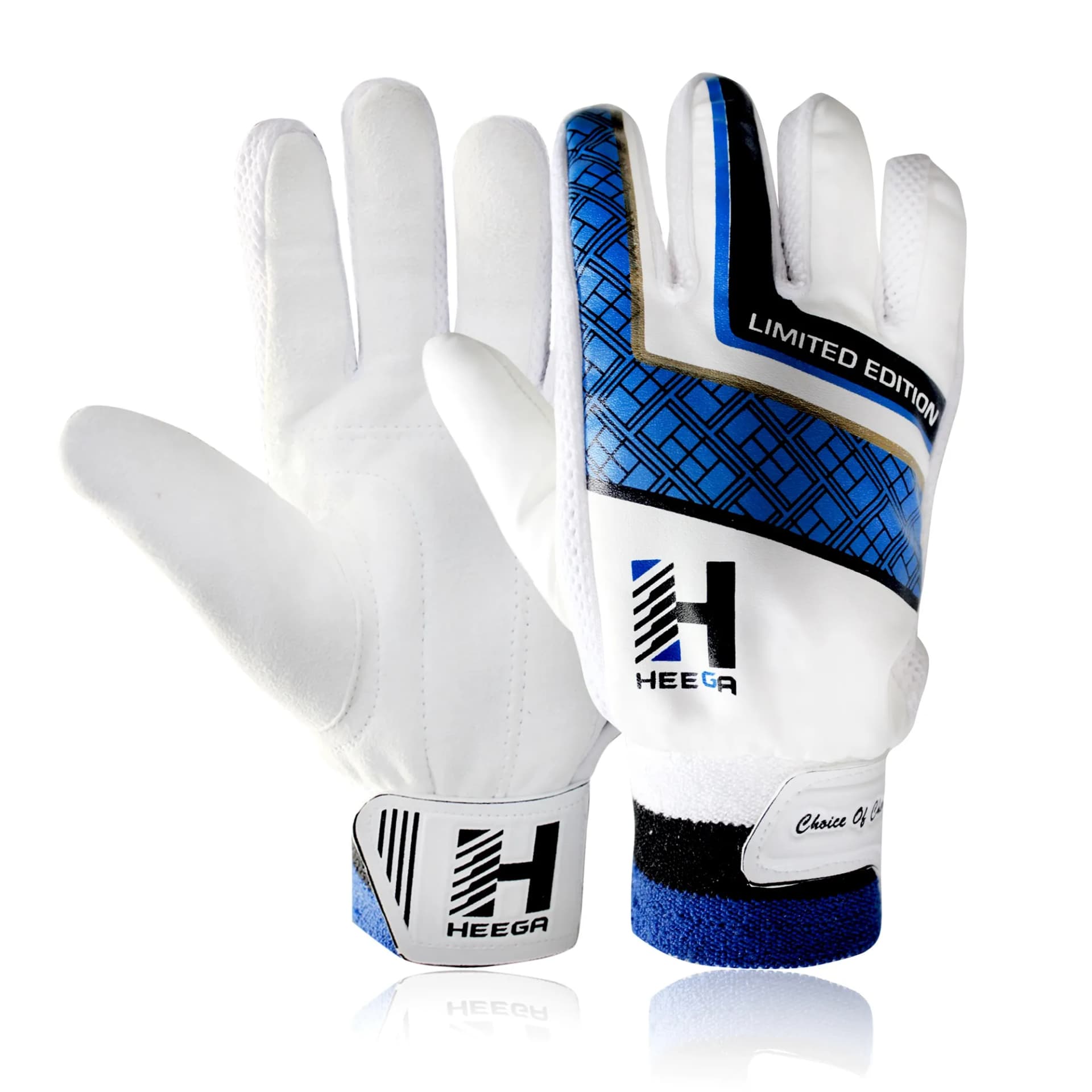 Heega Limited Edition Cricket Leather Inner Gloves For Mens